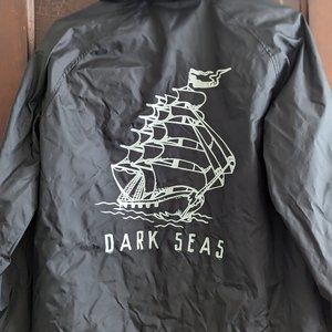 Dark Seas windbreaker